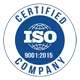 ISO Certified 3