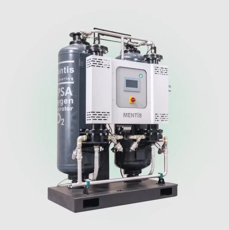 PSA Oxygen Gas Plant Generator